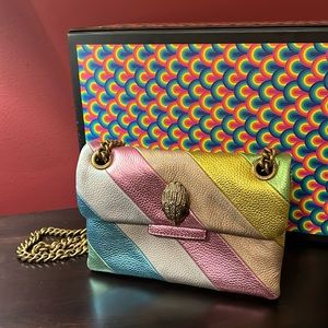 Kurt Geiger London Mini Kensington Pastel